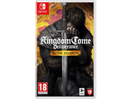 Kingdom Come Deliverance - Royal Edition - Switch