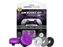 Charger l'image dans la galerie, Emballage du kit KontrolFreek Aim Boost avec joysticks et anneaux.