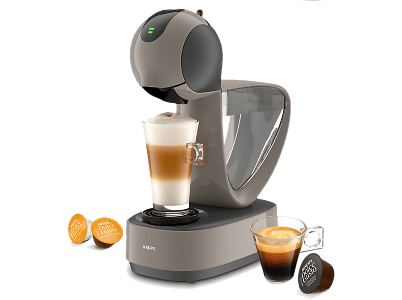 KRUPS Nescafé Dolce Gusto Infinissima Touch Taupe (KP270A10 )