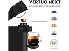 Charger l'image dans la galerie, KRUPS Nespresso Vertuo Next (XN910N10)