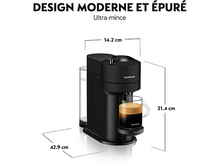 Charger l'image dans la galerie, KRUPS Nespresso Vertuo Next (XN910N10)