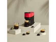 Charger l'image dans la galerie, KRUPS Nespresso Vertuo Pop Red + 50 capsules (YY5328FD)