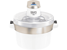 Charger l'image dans la galerie, KRUPS Sorbetière Perfect Mix 9000 (GVS241) Sorbetière Blanc