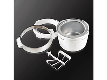 Charger l'image dans la galerie, KRUPS Sorbetière Perfect Mix 9000 (GVS241) Sorbetière Blanc