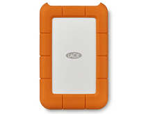 Charger l'image dans la galerie, LACIE Disque dur externe 2 TB Rugged Mini USB-C (STFR2000800) 2 TB Disque dur externe