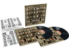 Charger l'image dans la galerie, RHINO Led Zeppelin - Physical Graffiti LP