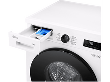 Charger l'image dans la galerie, LG F4X1009NWB - Lave-linge frontal A