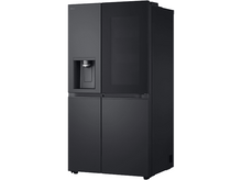 Charger l'image dans la galerie, LG Frigo Américain D (GSXE81EVBD)