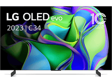 Charger l&#39;image dans la galerie, LG OLED42C34LA 42&quot; OLED Smart 4K (2023)
