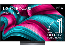 Charger l'image dans la galerie, LG OLED48C54LA 48" Ultra HD 4K (2025)