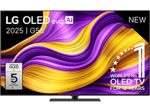 Charger l'image dans la galerie, LG OLED55G56LS 55" Ultra HD 4K (2025)
