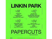 Charger l&#39;image dans la galerie, Linkin Park - Papercuts LP
