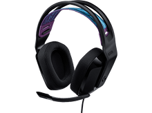 Charger l'image dans la galerie, LOGITECH Casque gamer Filaire G335 Noir (981-000978)