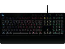 Charger l'image dans la galerie, LOGITECH Clavier gamer G213 Prodigy QWERTZU Noir (920-008089)