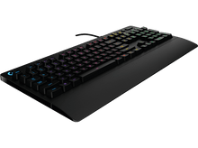 Charger l'image dans la galerie, LOGITECH Clavier gamer G213 Prodigy QWERTZU Noir (920-008089)