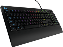 Charger l'image dans la galerie, LOGITECH Clavier gamer G213 Prodigy QWERTZU Noir (920-008089)