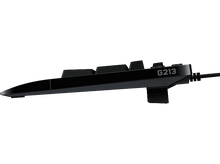 Charger l'image dans la galerie, LOGITECH Clavier gamer G213 Prodigy QWERTZU Noir (920-008089)