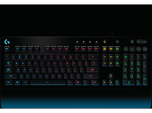 Charger l'image dans la galerie, LOGITECH Clavier gamer G213 Prodigy QWERTZU Noir (920-008089)