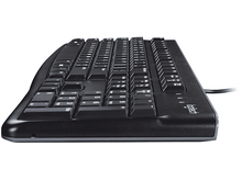 Charger l'image dans la galerie, Clavier K120 QWERTZU Noir (920-002504)