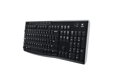 Charger l'image dans la galerie, Clavier sans fil K270 QWERTZU Noir (920-003743)