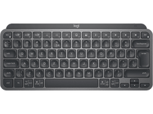 Charger l'image dans la galerie, LOGITECH Clavier sans fil MX Keys Mini Illuminated QWERTZU Graphite (920-010485)