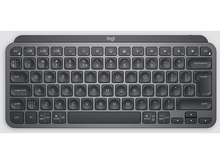 Charger l'image dans la galerie, LOGITECH Clavier sans fil MX Keys Mini Illuminated QWERTZU Graphite (920-010485)