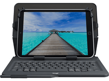 Charger l'image dans la galerie, LOGITECH Cover clavier universel 9-10" AZERTY FR Noir (920-008338) Cover Azerty 10 pouces Noir