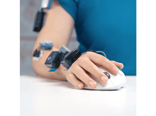 Charger l'image dans la galerie, LOGITECH Souris sans fil trackball MX Ergo Advanced Noir (910-005179)