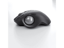 Charger l'image dans la galerie, LOGITECH Souris sans fil trackball MX Ergo Advanced Noir (910-005179)