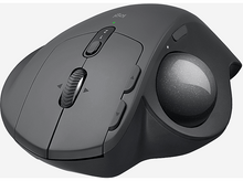 Charger l'image dans la galerie, LOGITECH Souris sans fil trackball MX Ergo Advanced Noir (910-005179)