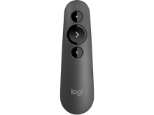Charger l'image dans la galerie, LOGITECH Télécommande avec pointeur laser R500S Noir (910-005843)