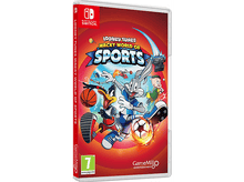 Charger l'image dans la galerie, Boîte de jeu Looney Tunes Wacky World of Sports, Nintendo Switch.