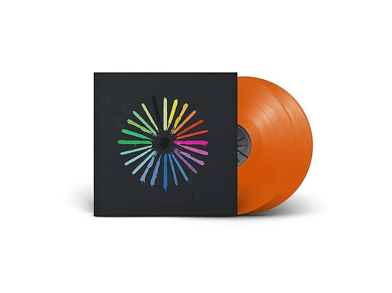 Marillion - An Hour Before It's Dark - LP