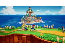 Charger l'image dans la galerie, NINTENDO GAMES Mario et Luigi : L'épopée fraternelle - FR - Switch