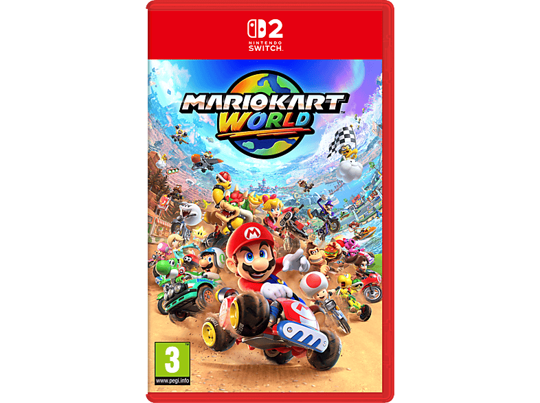 NINTENDO NSW2 GER BEE MARIO KART WORLD