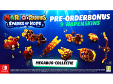 Charger l'image dans la galerie, UBISOFT Mario + Les Lapins Crétins: Sparks Of Hope FR/NL Switch