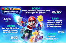 Charger l'image dans la galerie, UBISOFT Mario + Les Lapins Crétins: Sparks Of Hope FR/NL Switch