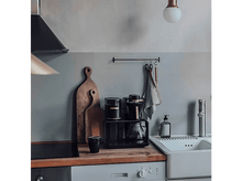 Charger l'image dans la galerie, MELITTA Percolateur Epos Noir-Doré (1024-02)