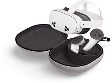Charger l'image dans la galerie, META Housse Compacte pour Meta Quest 3/3S Gris (SK-1000044-01)
