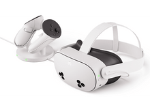 Charger l'image dans la galerie, META Station de charge compacte Blanc (SK-1000009-01)