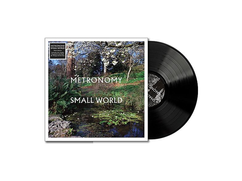 Metronomy - Small World - LP