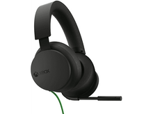 Charger l'image dans la galerie, MICROSOFT Casque gaming Xbox Stereo Noir (8LI-0002)