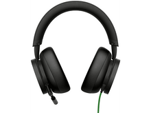Charger l'image dans la galerie, MICROSOFT Casque gaming Xbox Stereo Noir (8LI-0002)