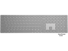 Charger l'image dans la galerie, MICROSOFT HW Clavier sans fil Surface Keyboard AZERTY Gris (WS-00006)