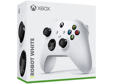 Charger l'image dans la galerie, MICROSOFT Manette sans fil Xbox Series White Robot (QAU-00009 WHITE)