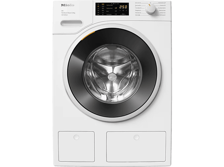 MIELE Lave-linge frontal 125 Edition A-10% (WWB680WCS125EDT)