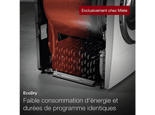 Charger l'image dans la galerie, Machine à laver ouverte, montrant les pièces internes.