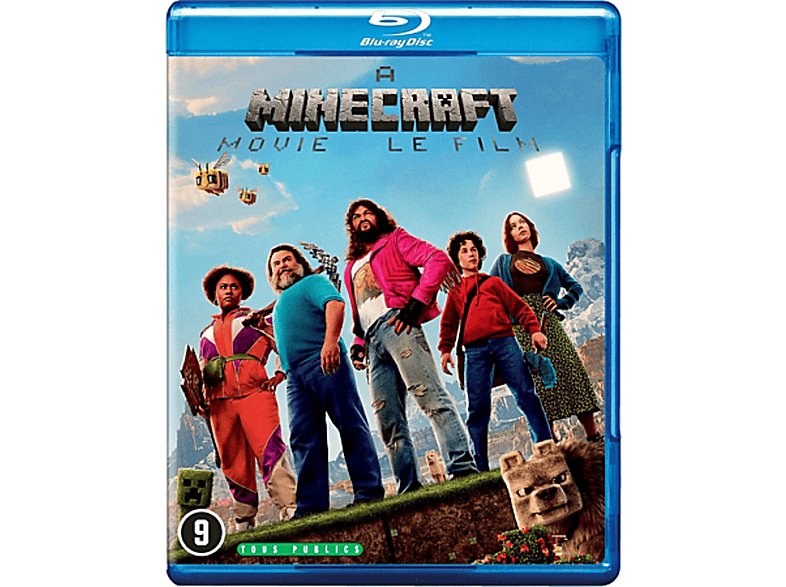Minecraft - Blu-ray