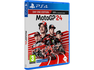 MotoGP 24 - Day One Edition FR/NL PS4