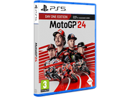 MotoGP 24 - Day One Edition FR/NL PS5